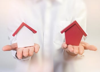 sell vs rent
