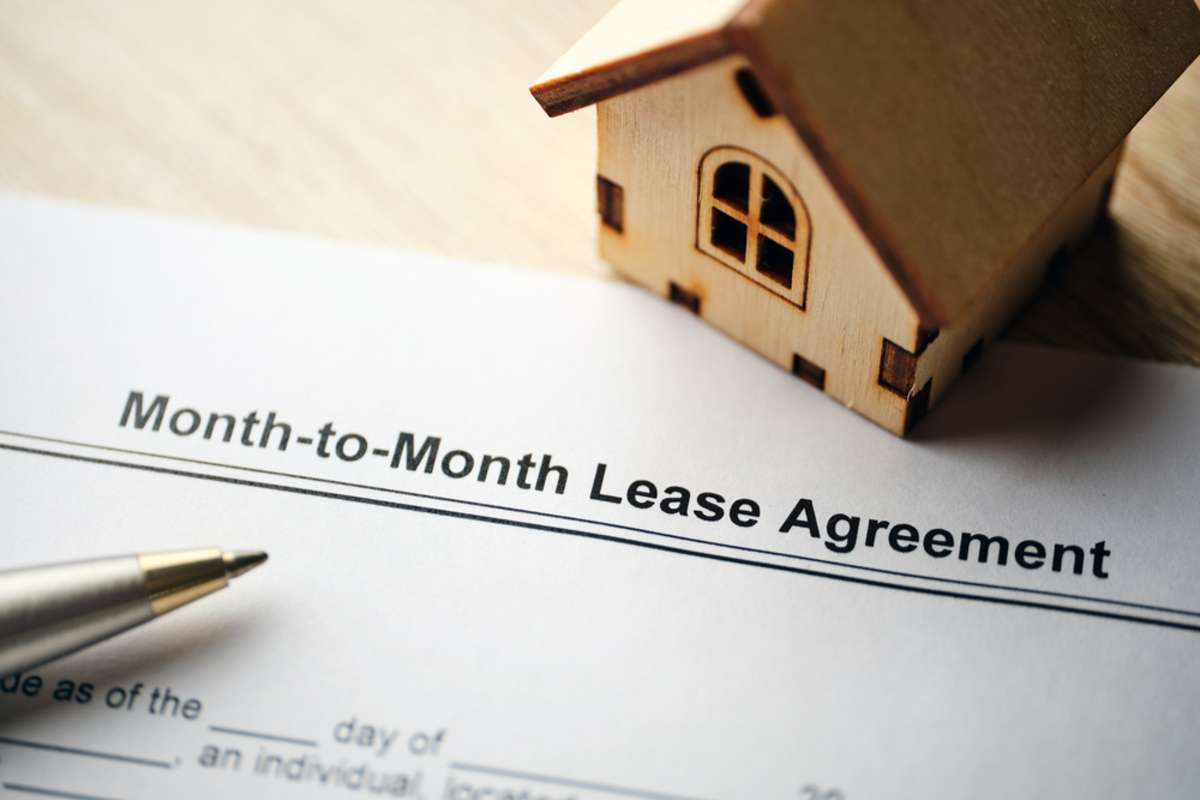 Month-To-Month Lease Agreements and How They Work