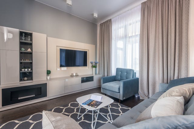 grey-blue-modern-living-room grey-blue-modern-living-room