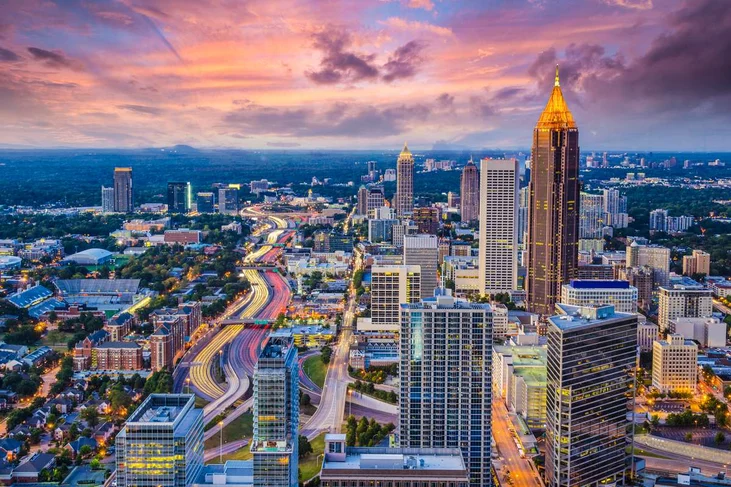 Atlanta_20Skyine Atlanta_20Skyine