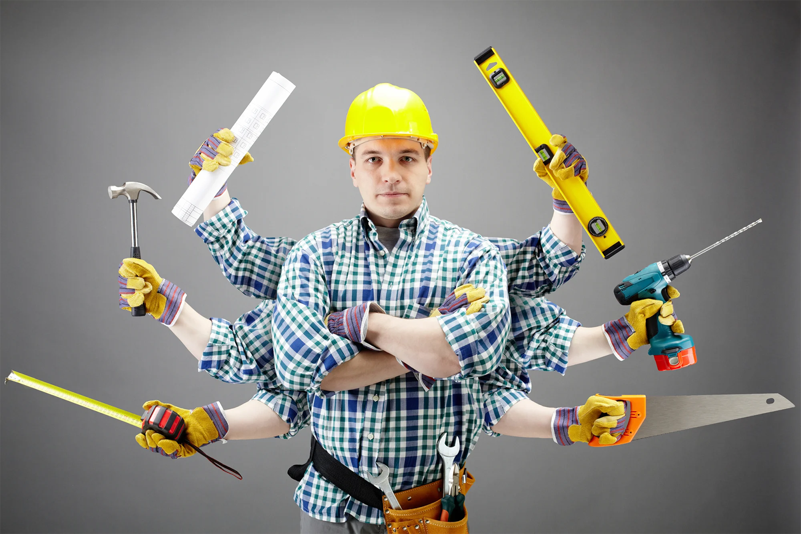 Repairman Repairman